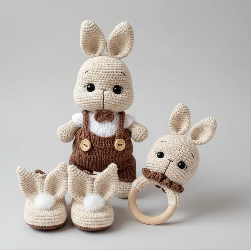 Crochet Bunnies