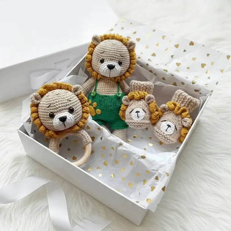 Crochet Animals