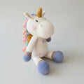 Handmade Crochet Unicorn – Crochet Animal Toy